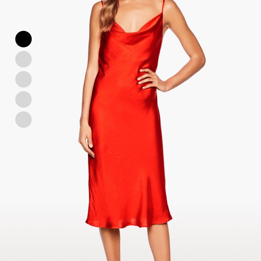 Bardot Slip Dress- NWT